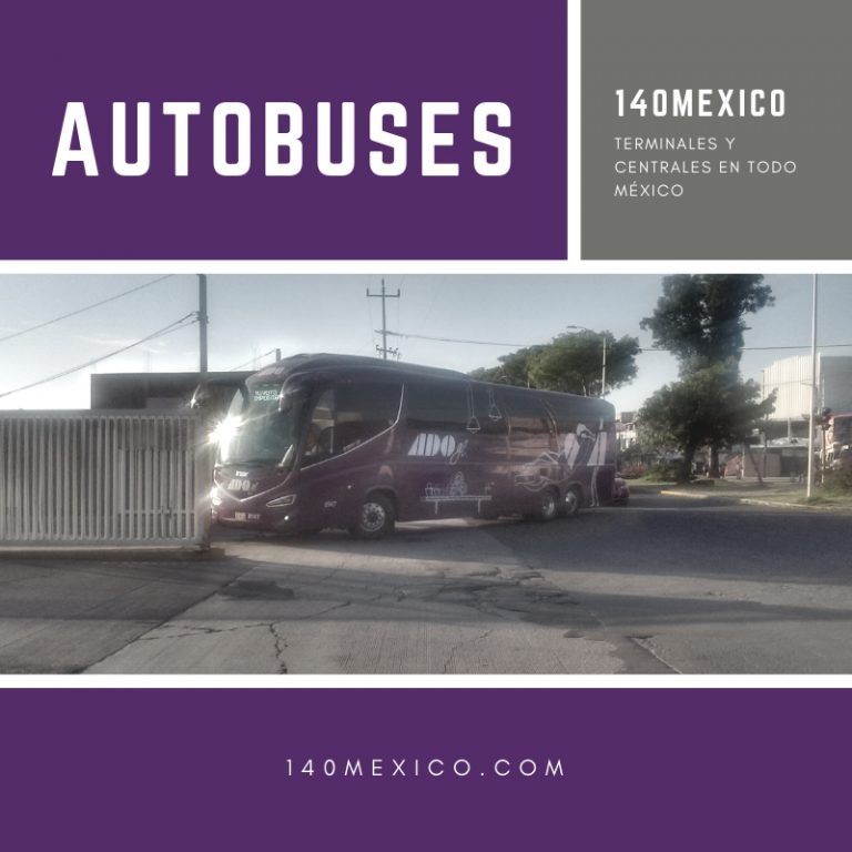 Terminales de Autobuses