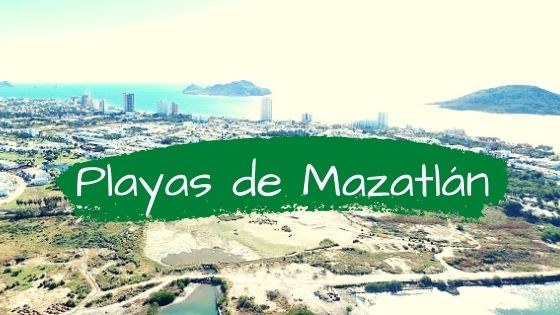 Playas de Mazatlán