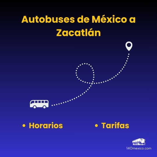 Autobuses  México, Central del Norte, – Zacatlán | 2025
