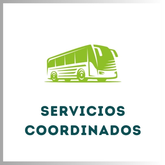 Autobuses Servicios Coordinados