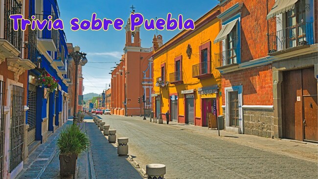 Trivia sobre la ciudad de Puebla – juega